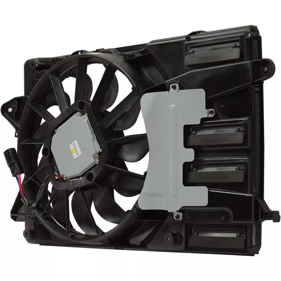 Radiator cooling fan assy 2016 - 2020 CHEVROLET MALIBU  GM3115301 86828264