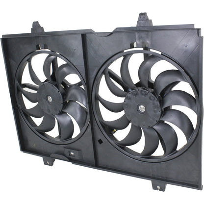 Radiator cooling fan assy 2013 - 2021 NISSAN NV200  NI3115154 214813LM0A
