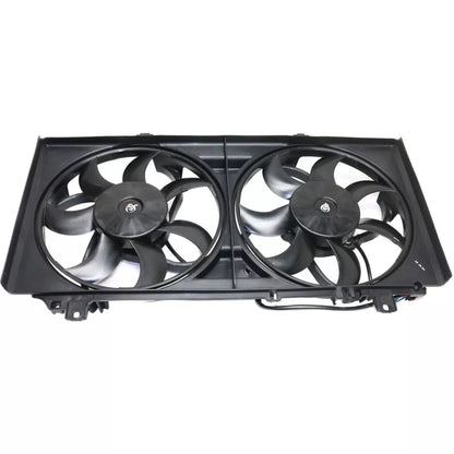 Radiator cooling fan assy 2010 - 2011 CHEVROLET CAMARO  GM3115229 92218321-PFM