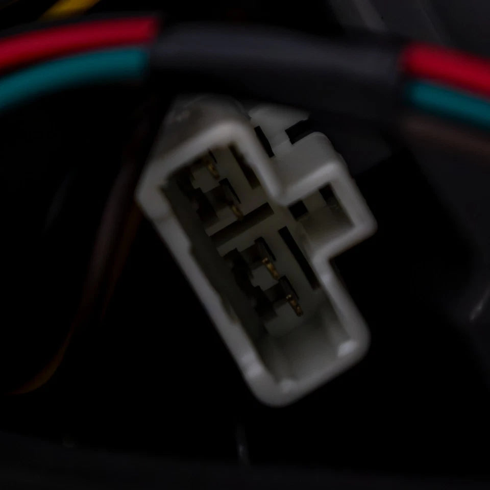 Left Side Taillamp assy outer 2011 - 2014 HYUNDAI SONATA CAPA HY2804116C 924013Q000