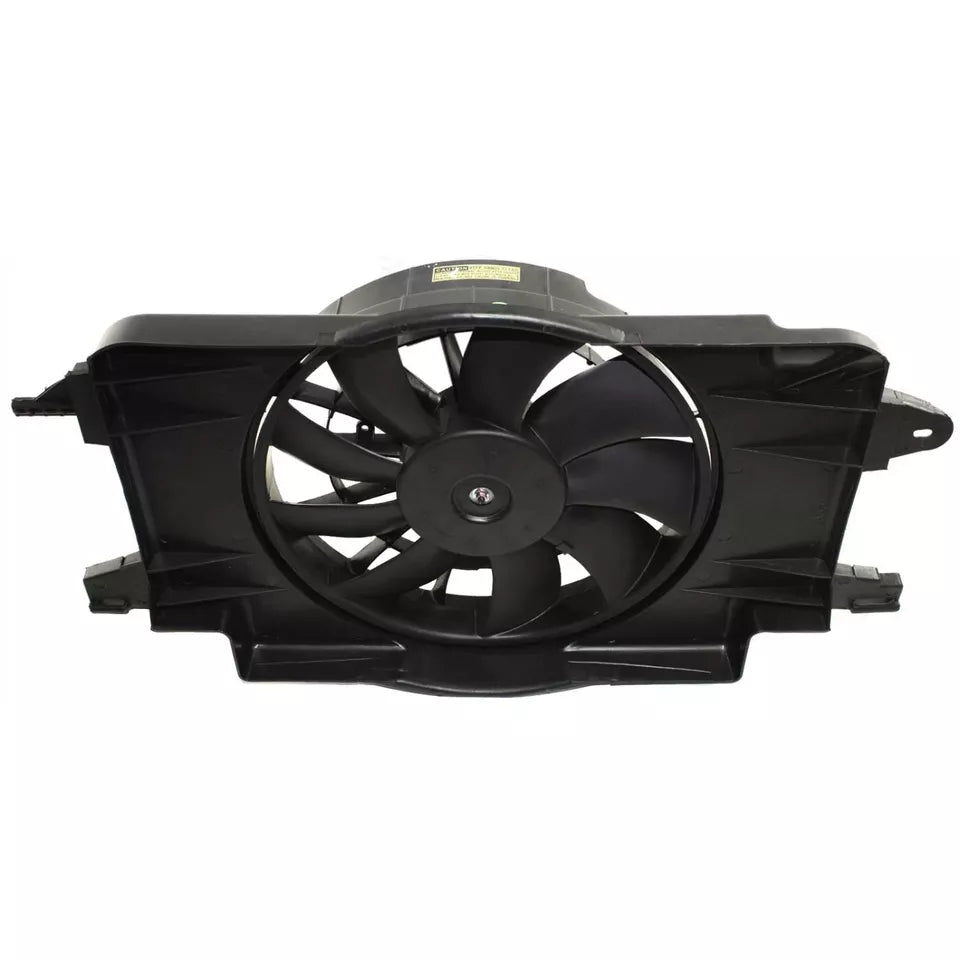 Radiator cooling fan assy 1997 - 2002 SATURN SC1  GM3115121 24005834-PFM