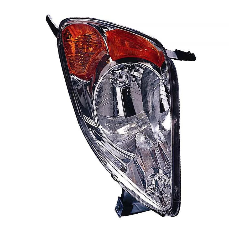 Left Side Headlamp lens/housing 2002 - 2004 HONDA CR-V CAPA HO2518104C 33151S9AA01