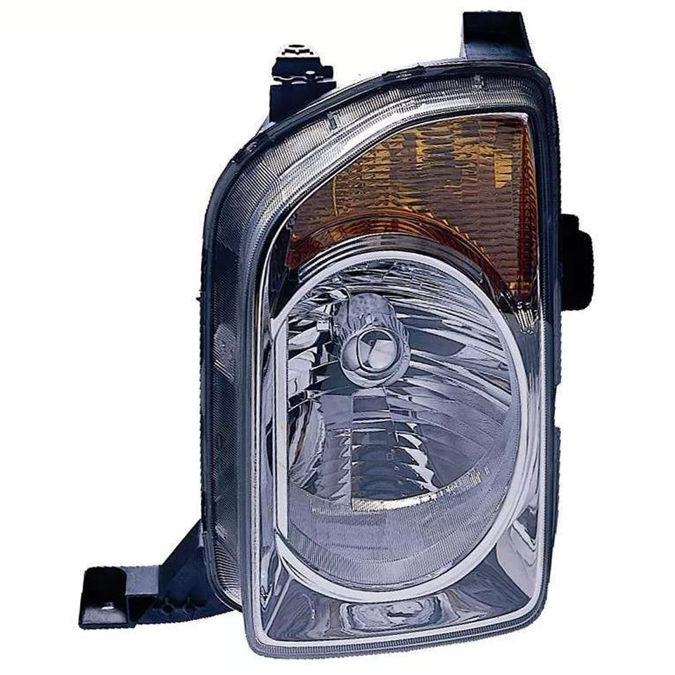 Lente/carcasa del faro delantero izquierdo 2003 - 2006 HONDA ELEMENT CAPA HO2518106C 33151SCVA01