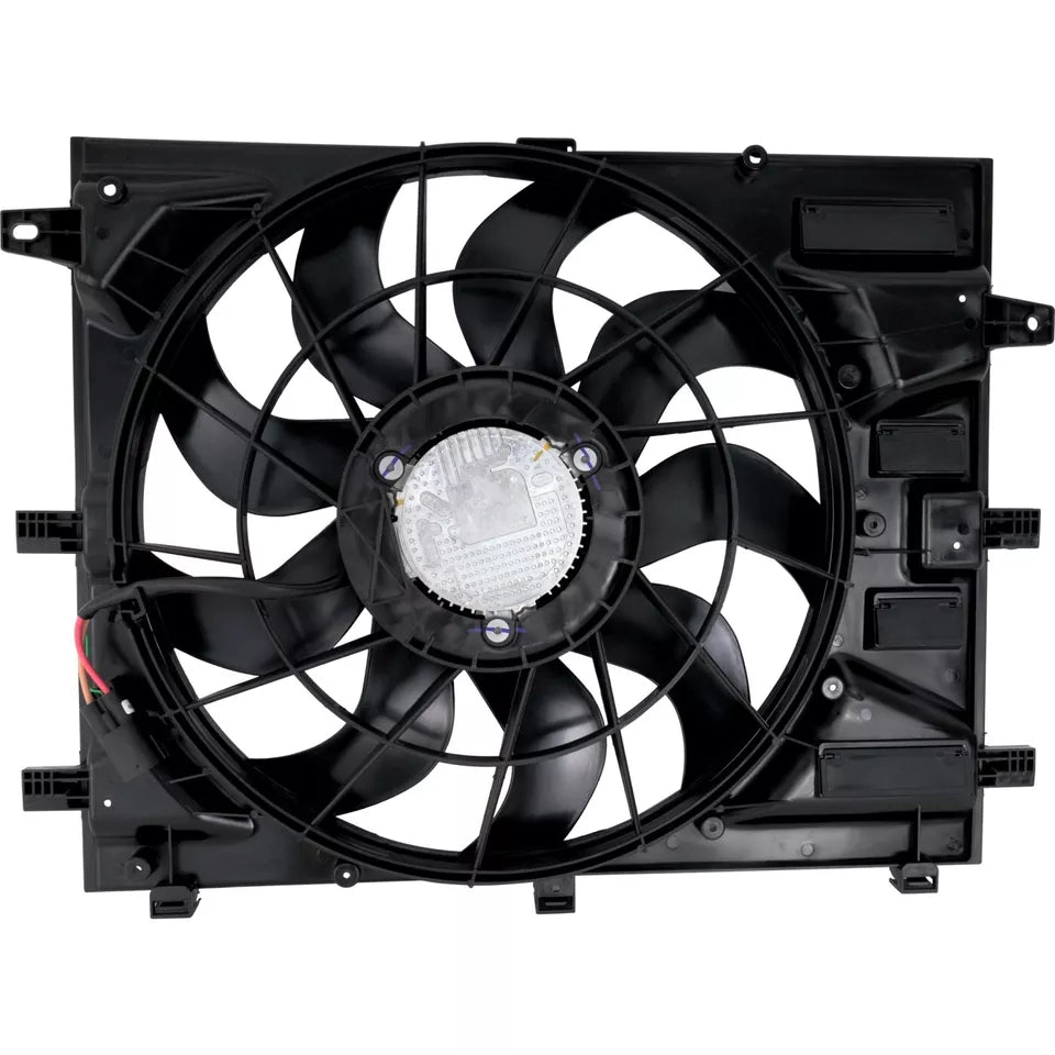 Radiator cooling fan assy 2018 - 2019 GMC TERRAIN  GM3115314 84947813