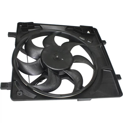 Radiator cooling fan assy 2013 - 2015 CHEVROLET SPARK  GM3115255 95205516