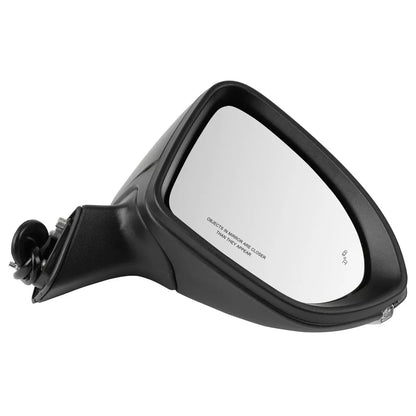 Right Side Power Door Mirror 2016 - 2019 Chevrolet Cruze GM1321545 39125822