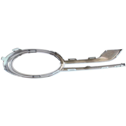 Inserto de parachoques delantero izquierdo 2014 - 2017 HONDA ODYSSEY HO1038120 71118TK8A60