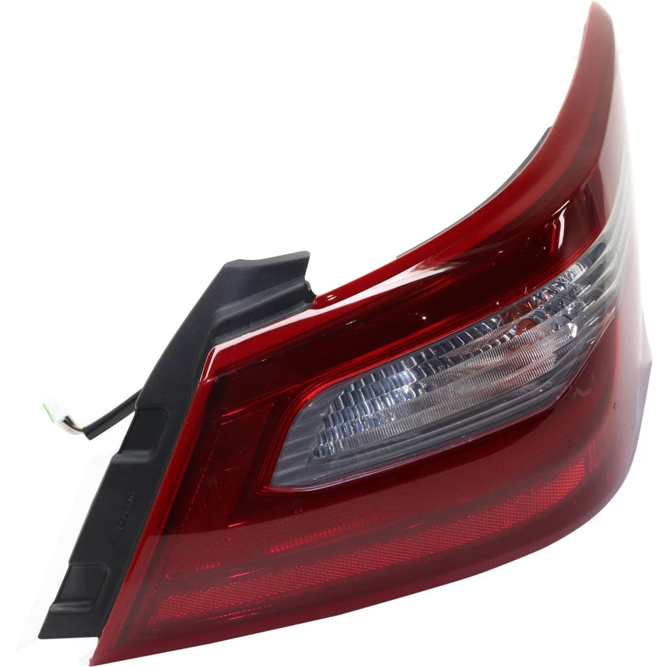 Right Side Taillamp assy outer 2018 - 2018 NISSAN ALTIMA  NI2805112 265509HU0A