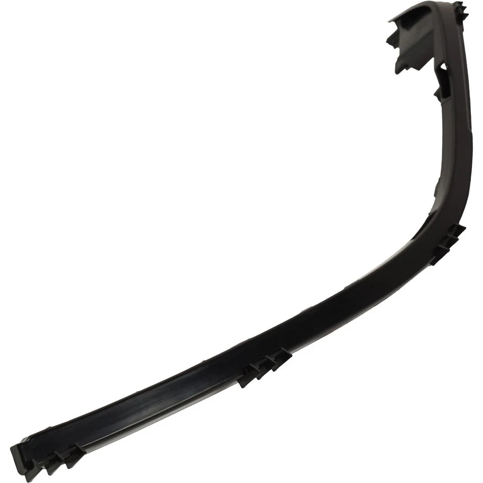 Moldura de rejilla lateral izquierda 2017 - 2018 MAZDA 3 CAPA MA1212104C BANE50B51A