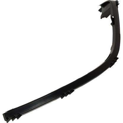 Moldura de rejilla lateral izquierda 2017 - 2018 MAZDA 3 CAPA MA1212104C BANE50B51A