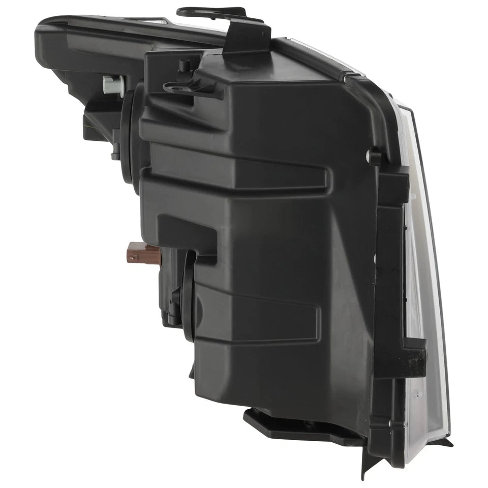 Conjunto de faro delantero izquierdo compuesto 2016 - 2019 NISSAN TITAN XD CAPA NI2502250C 26060EZ21A