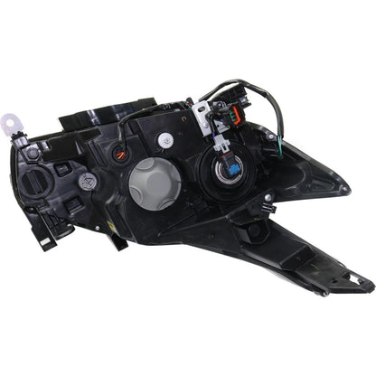 Left Side Headlamp assy composite 2017 - 2017 NISSAN MURANO CAPA NI2502255C 260605AA0E