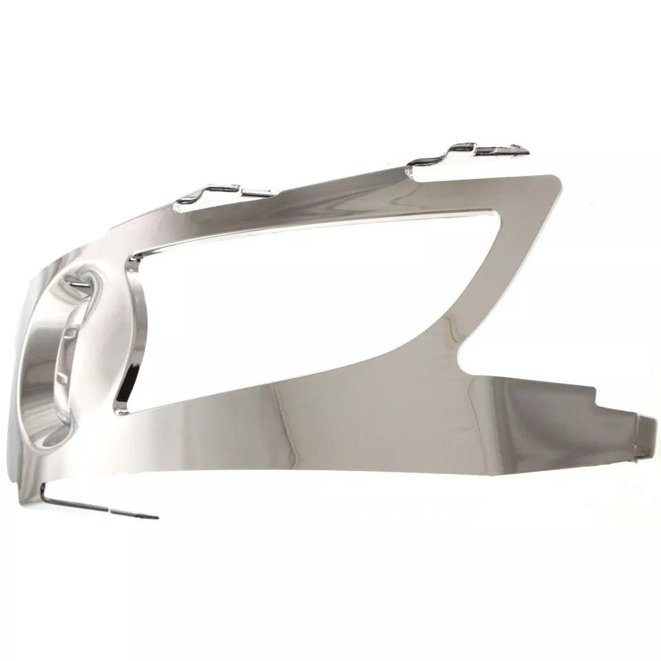 Left Side Fog lamp cover 2008 - 2012 BUICK ENCLAVE  GM2598108 25878271