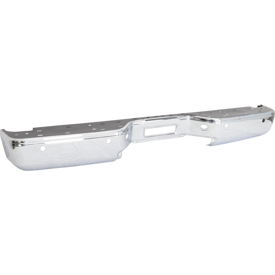 Rear bumper face bar 2007 - 2015 NISSAN TITAN  NI1102150 850309FM0D