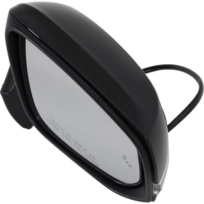 Espejo retrovisor exterior derecho 2020 - 2023 TOYOTA HIGHLANDER TO1321415 879100E371-PFM