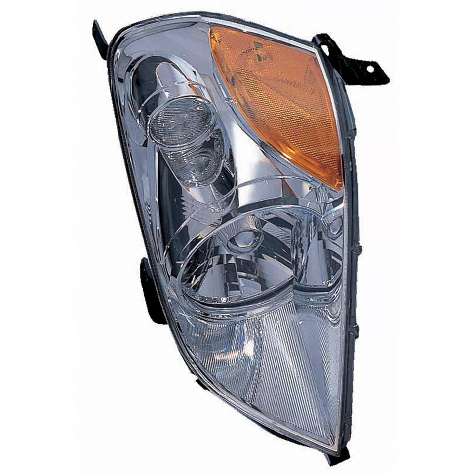 Left Side Headlamp lens/housing 2003 - 2005 HONDA PILOT CAPA HO2518105C 33151S9VA01