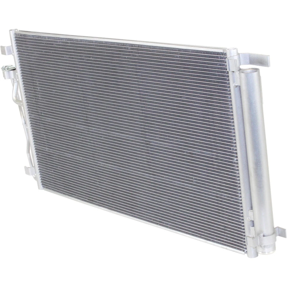 Air conditioning condenser 2010 - 2015 HYUNDAI TUCSON  HY3030142 976062S500 976062S501
