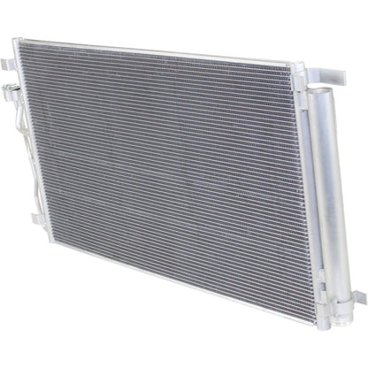 Air conditioning condenser 2010 - 2015 HYUNDAI TUCSON  HY3030142 976062S500 976062S501
