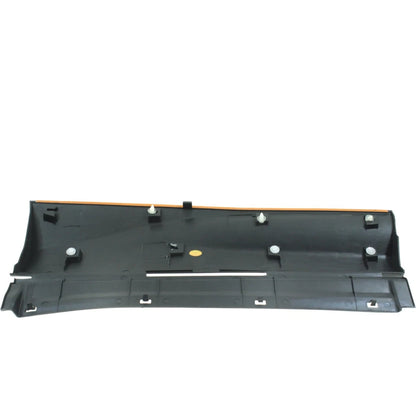 Moldura lateral de puerta trasera izquierda 2013 - 2015 TOYOTA RAV4 TO1504105 750780R011