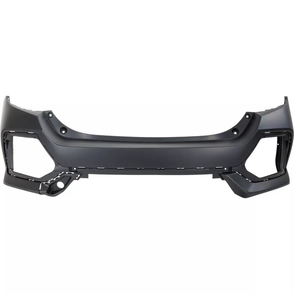 Cubierta de parachoques trasero 2020 - 2021 HONDA CIVIC HO1100322 04715TGGA50ZZ