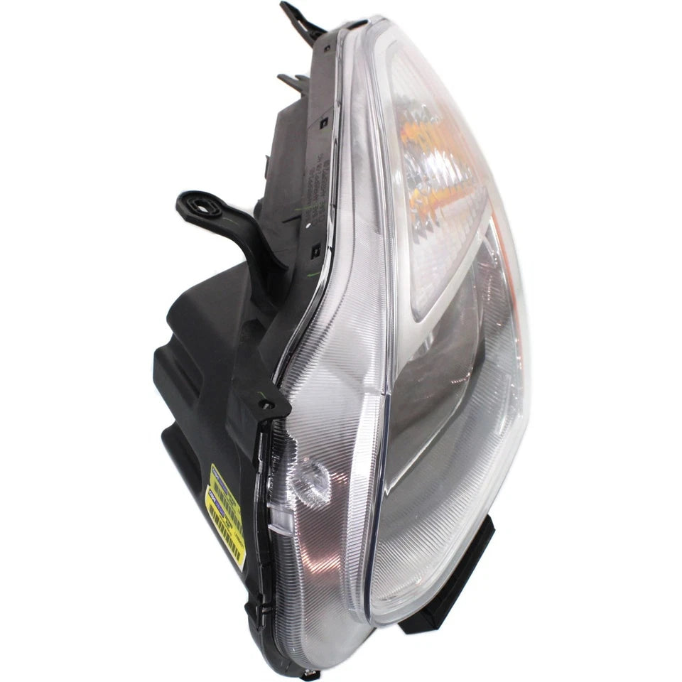 Conjunto de faro izquierdo compuesto 2009 - 2010 NISSAN ROGUE CAPA NI2502204C 26060JM70A