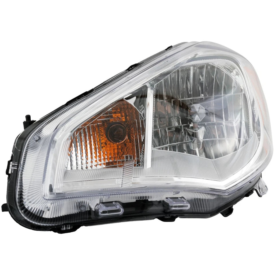 Left Side Headlamp assy composite 2017 - 2020 MITSUBISHI MIRAGE G4 CAPA MI2502169C 8301D117