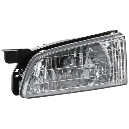 Left Side Headlamp assy composite 1998 - 1999 NISSAN ALTIMA NI2502123 260609E025