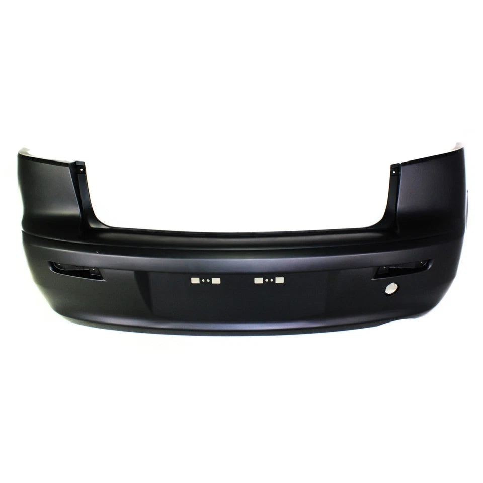 Rear bumper cover 2008 - 2017 MITSUBISHI LANCER  MI1100287 6410B832