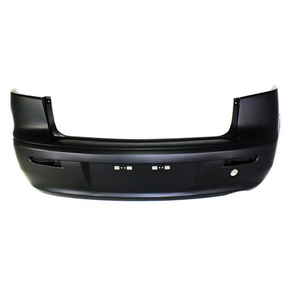 Rear bumper cover 2008 - 2017 MITSUBISHI LANCER  MI1100287 6410B832