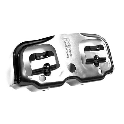 Retenedor de cubierta de parachoques trasero derecho 2001 - 2003 ACURA EL HO1133102 71505S5A000