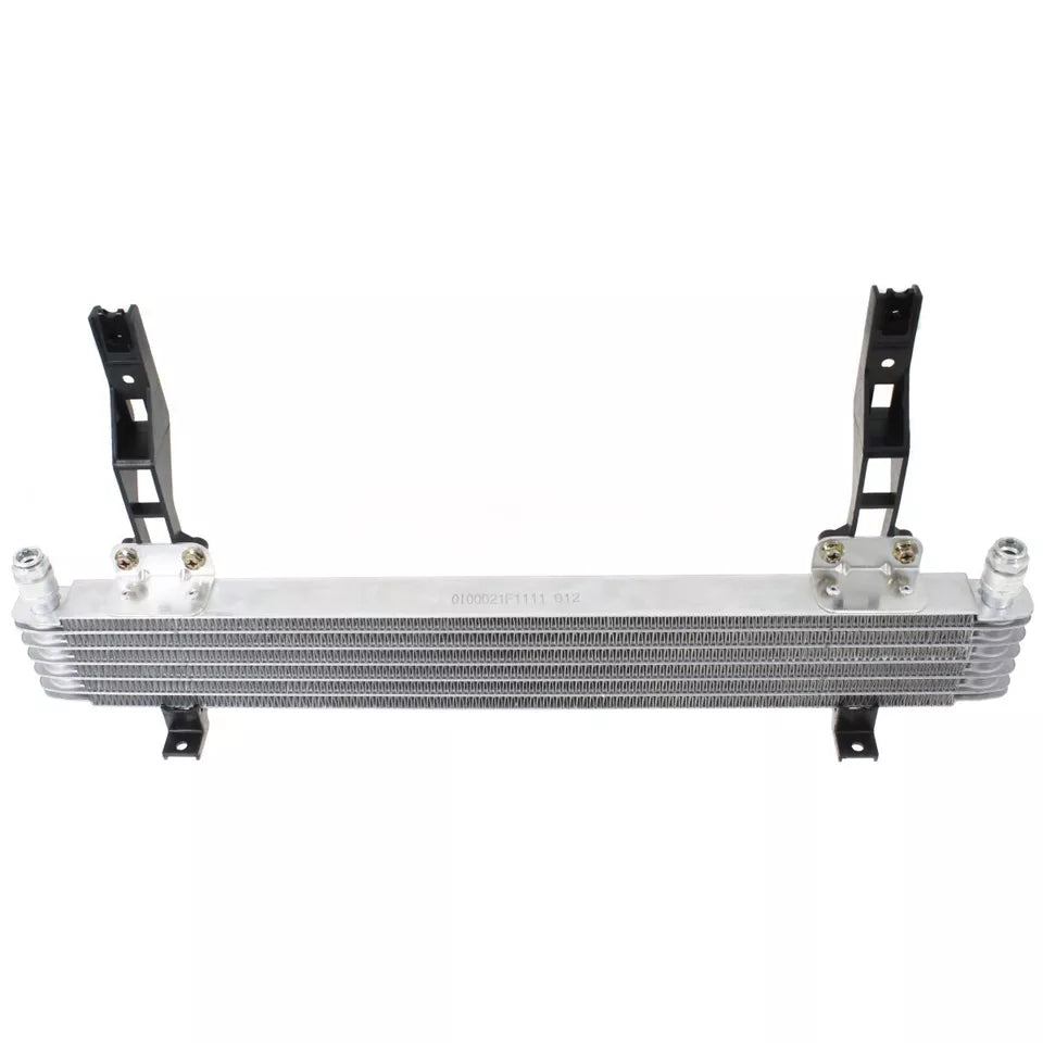 Transmission cooler assembly 2011 - 2014 CHEVROLET SILVERADO 2500 HD  GM4050118 25874229
