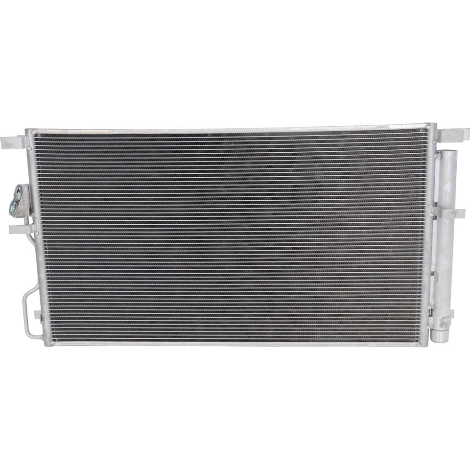 Air conditioning condenser 2019 - 2021 HYUNDAI TUCSON  HY3030174 97606D3820