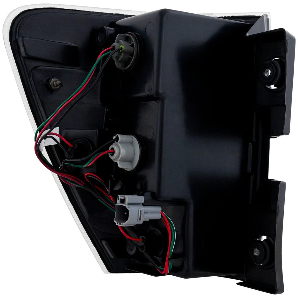 Conjunto de luz trasera derecha CHEVROLET EQUINOX 2005 - 2009 GM2801185 5490027