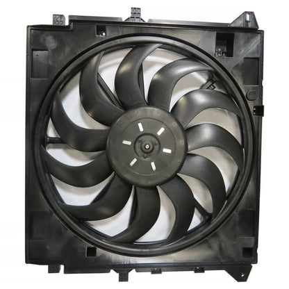 Radiator cooling fan assy 2015 - 2020 CHEVROLET COLORADO  GM3115304 84909353
