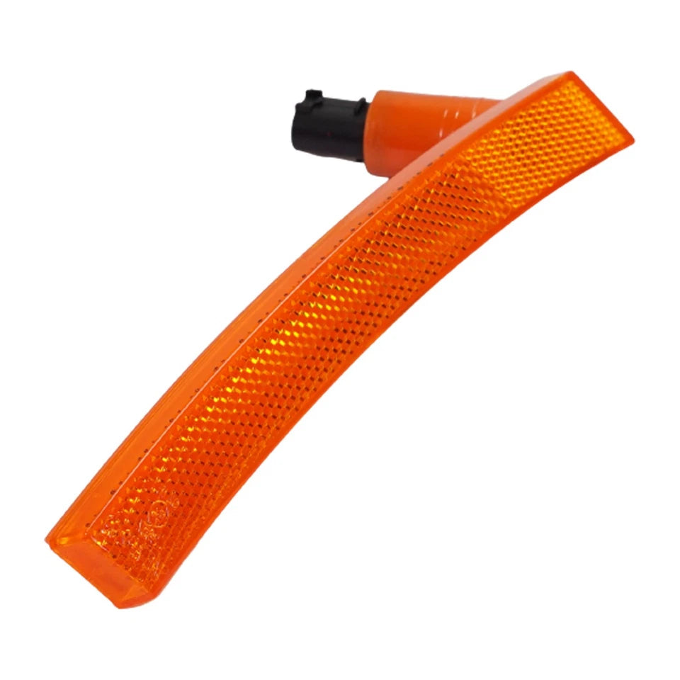 Conjunto de luz indicadora delantera izquierda 2002 - 2008 MINI COOPER CAPA MC2550101C 63147165869