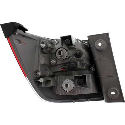 Right Side Taillamp assy outer 2014 - 2017 HONDA ODYSSEY  HO2805104 33500TK8A11