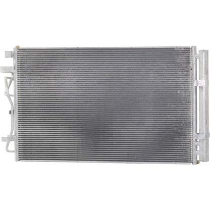 Air conditioning condenser 2014 - 2016 KIA SOUL  KI3030131 97606B2001