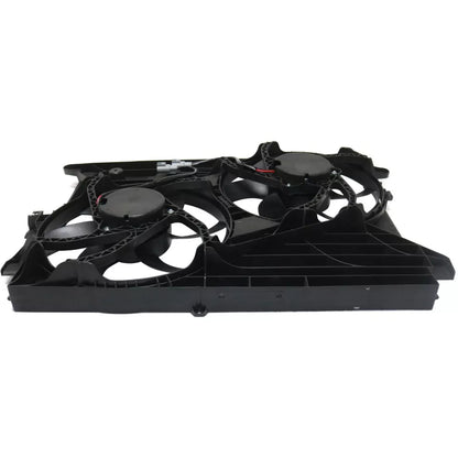 Radiator cooling fan assy 2012 - 2012 CHEVROLET CAPTIVA SPORT  GM3115218 89019138-PFM