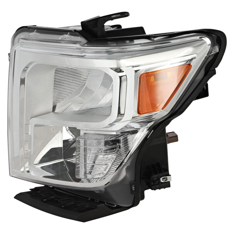 Conjunto de faro izquierdo compuesto 2016 - 2019 NISSAN TITAN XD NI2502250 26060EZ21A
