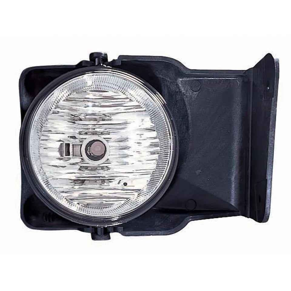 Left Side Fog lamp assy 2005 - 2006 GMC SIERRA 1500 CAPA GM2592154C 15776380