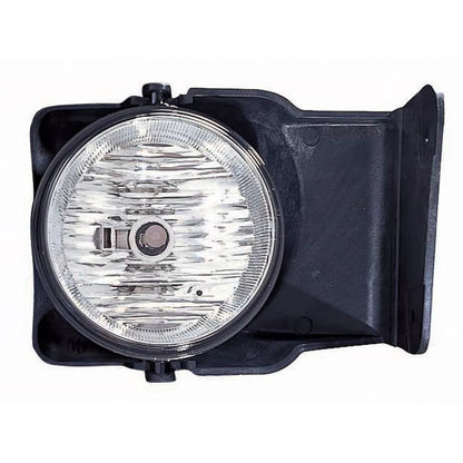 Left Side Fog lamp assy 2005 - 2006 GMC SIERRA 1500 CAPA GM2592154C 15776380