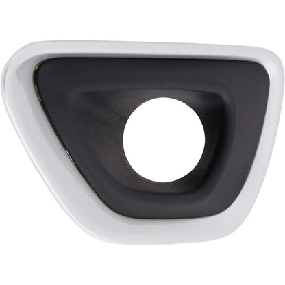 Inserto de parachoques delantero izquierdo 2014 - 2016 JEEP GRAND CHEROKEE CH1038195 5RK91LS1AA