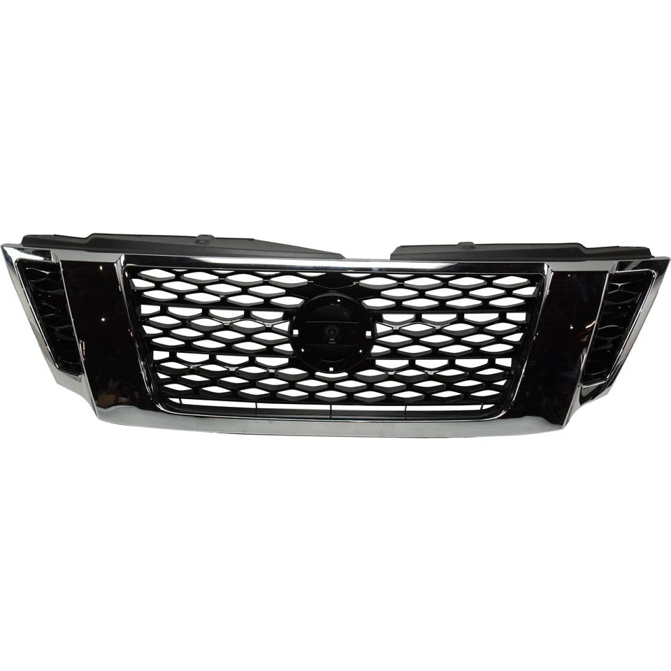 Grille assy 2017 - 2020 NISSAN ARMADA  NI1200286 623105ZW0A