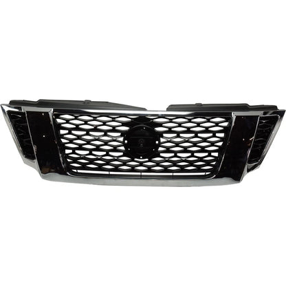 Grille assy 2017 - 2020 NISSAN ARMADA  NI1200286 623105ZW0A