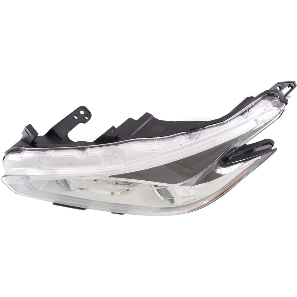 Left Side Headlamp assy composite 2015 - 2016 NISSAN MURANO NI2502232 260605AA9A