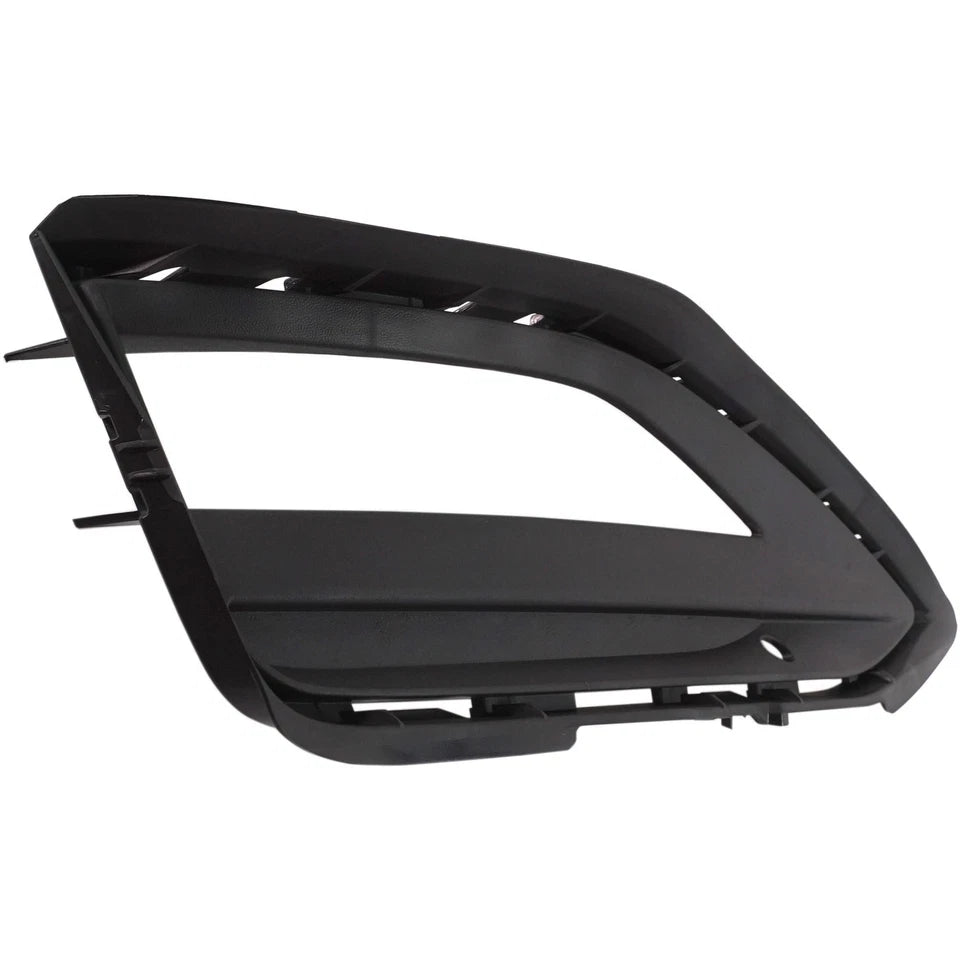 Inserto parachoques delantero izquierdo 2019 - 2021 VOLKSWAGEN JETTA VW1038160 17A853665A9B9