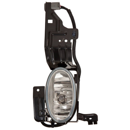 Left Side Fog lamp assy 2011 - 2012 HONDA ACCORD CAPA HO2592128C 33950TA0A02