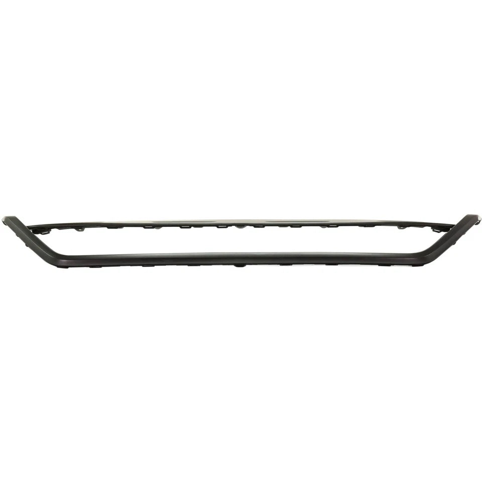 Front bumper valance 2018 - 2021 VOLKSWAGEN TIGUAN  VW1095109 5NN807532AYE4