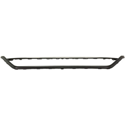 Front bumper valance 2018 - 2021 VOLKSWAGEN TIGUAN  VW1095109 5NN807532AYE4