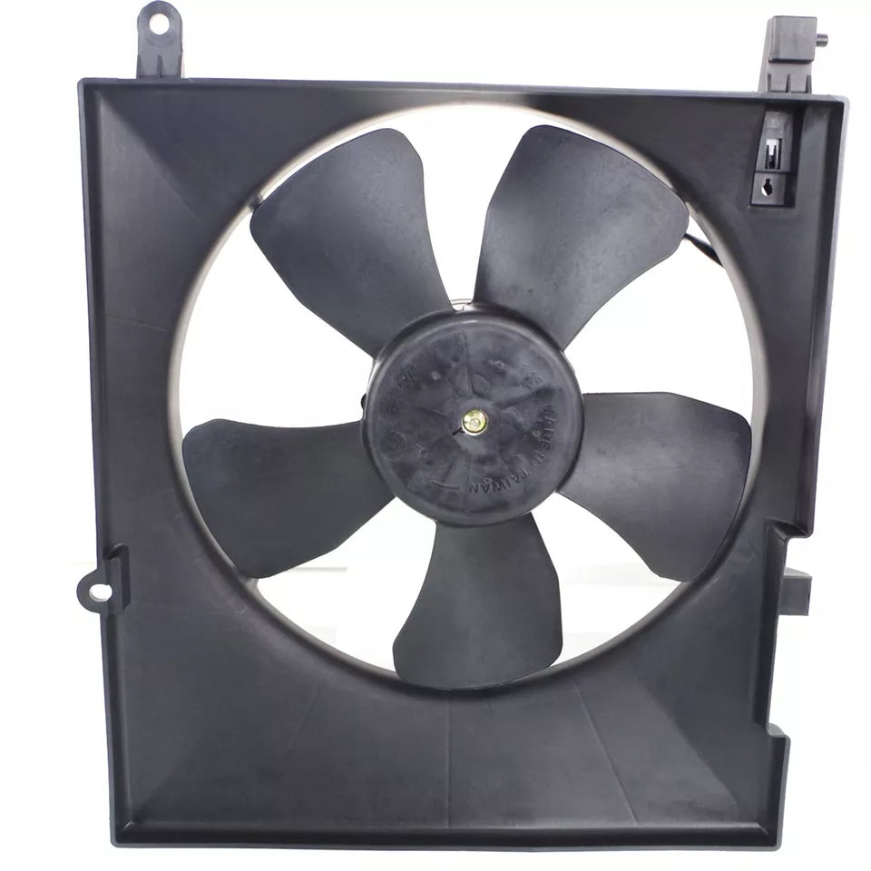Radiator fan/motor assembly 2005 - 2008 CHEVROLET AVEO  GM3117106 96536666